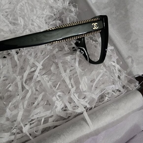 Authentic Chanel Eyeglasses - Picture 11 of 14